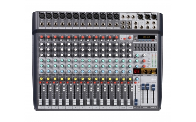 BH-MS122F 12路兩編組+99種效果+MP3+藍(lán)牙+USB錄音